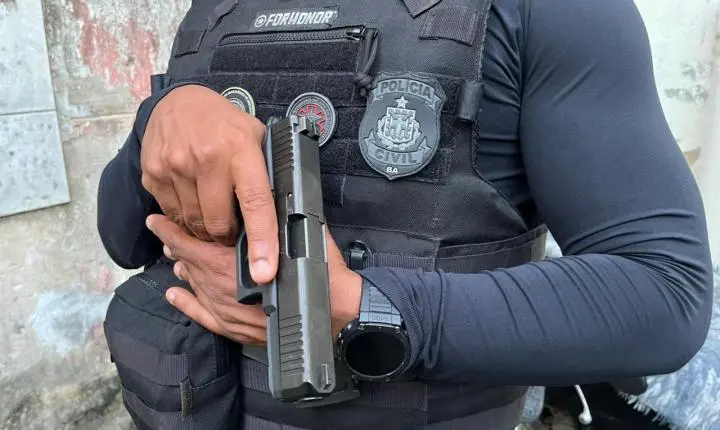 Homem é preso na Bahia por suspeita de estupro de três meninos que frequentavam mesma igreja