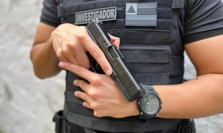 Homem é preso no Norte baiano suspeito de abuso sexual contra duas enteadas