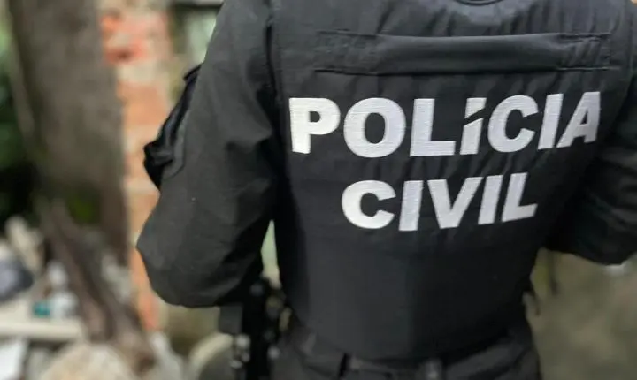 Homem é preso por violência doméstica em Itaberaba
