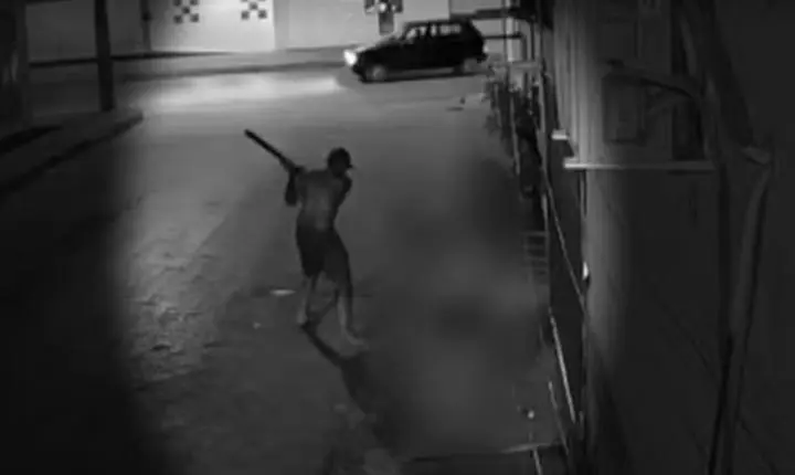 Homem em situação de rua é agredido com golpes de madeira após briga no Oeste baiano