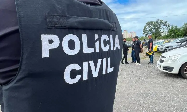 Homem foragido da Justiça baiana é preso na Rodoviária do Rio de Janeiro