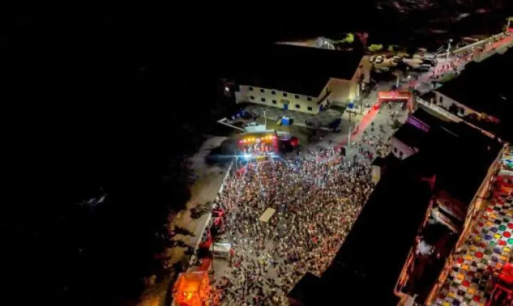 Idealizada por Celso Vieira e Valeska Calazans, Festa de San Gennaro homenageará Raul Seixas!