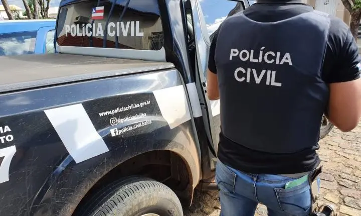 Idoso é preso por estuprar criança de 10 anos em município do Sudoeste Baiano