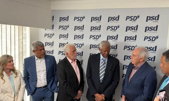 Indicação da segunda suplência de Jaques Wagner tem acordo 