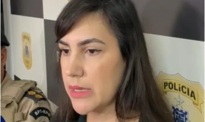Investigação aponta ligação de PM e estudante de direito presos com facção criminosa