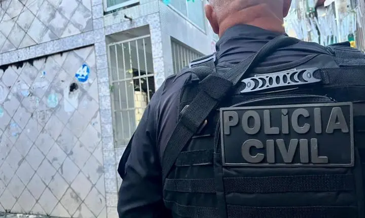 Investigado por tentativa de homicídio no Distrito Federal é preso em Aratuípe