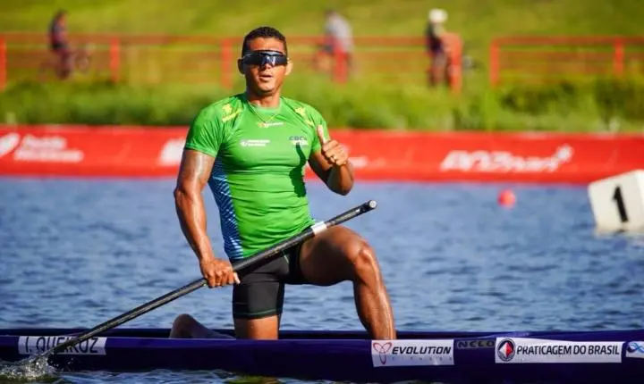 Isaquias Queiroz vence bateria e avança à semifinal do C1 1000m no Mundial de Canoagem