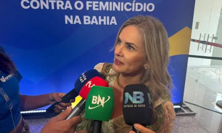Ivana Bastos desconversa sobre decisão que proíbe Leandro de Jesus de fiscalizar obras na Bahia