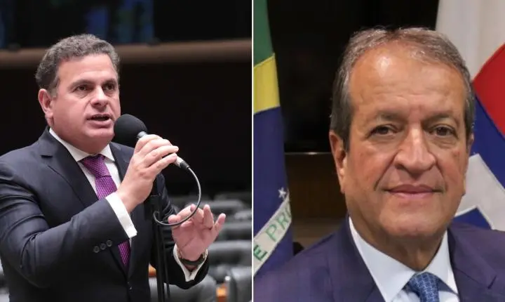 João Bacelar pode ser expulso do PL após declarar apoio a Jerônimo
