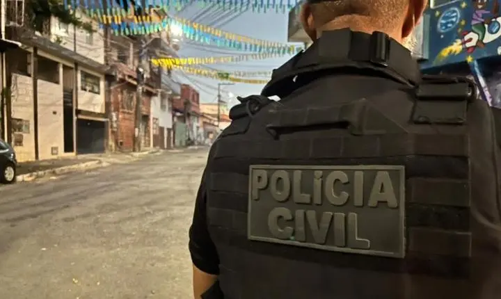 Jovem de 20 anos é morto a tiros no bairro de Cosme de Farias, em Salvador 
