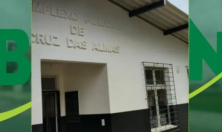 Jovem de 25 anos é preso pela terceira vez por tráfico de drogas em Cruz das Almas
