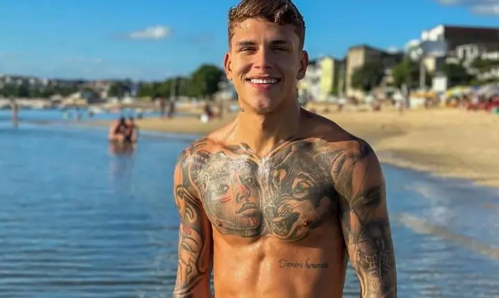 Justiça da Bahia determina soltura de influenciador 18+ preso por tráfico em Salvador