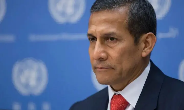 Justiça do Peru anula condenação de 15 anos de prisão do ex-presidente Ollanta Humala