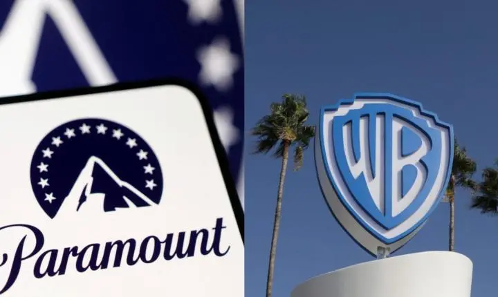 Justiça dos EUA suspende fusão bilionária entre Paramount e Warner Bros. Discovery
