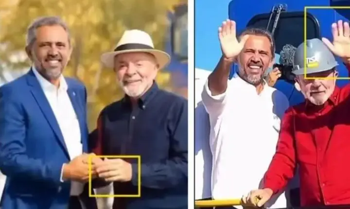 Justiça Eleitoral determina que políticos do PT expliquem vídeo em que Lula aparece com dez dedos