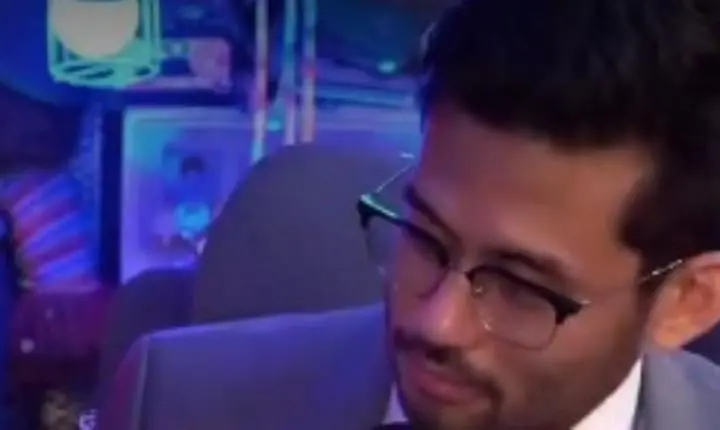 Kim Kataguiri diz ter vídeo de Flávio Bolsonaro em festa de Vorcaro