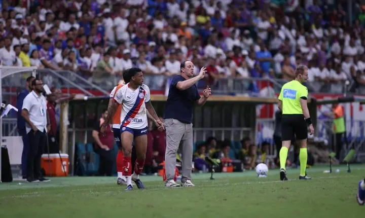 Levantamento aponta que o Bahia deixou escapar 35 pontos em jogos de domínio ofensivo desde 2024; confira