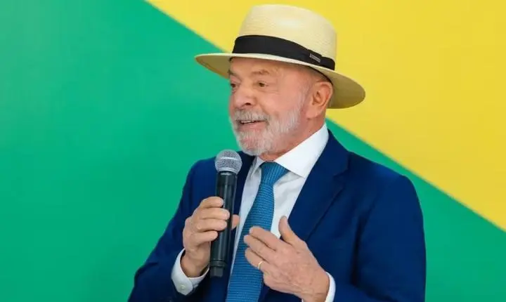 Lula chama Trump de 'meu amigo' e diz que enviará dados sobre queda no desmatamento para contestar 'tarifaço'