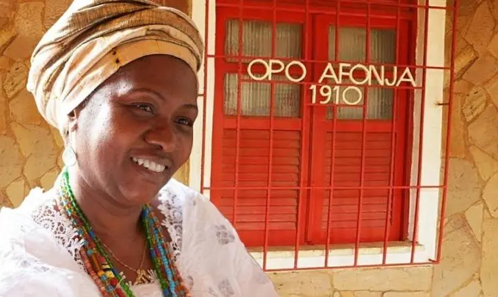 Mãe Ana de Xangô será homenageada com Medalha Zumbi dos Palmares em Salvador