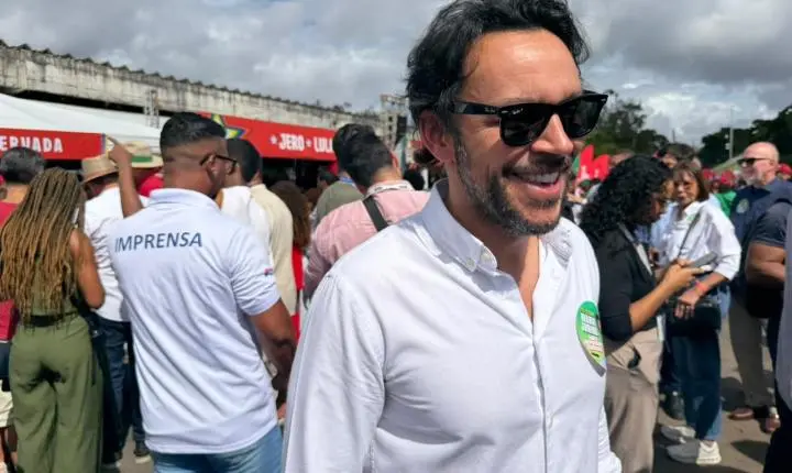 Mário Negromonte aponta crescimento da campanha governista após convenções e reafirma ampliação de cadeiras do PSB no Legislativo 