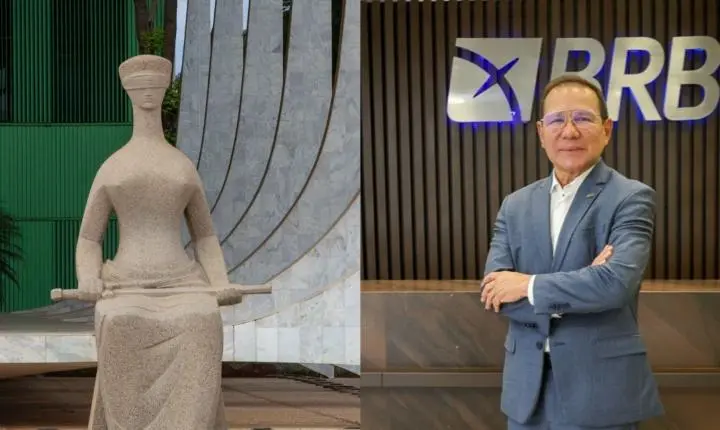 'Melhor possível', diz presidente do BRB sobre expectativa para audiência no STF sobre crise no banco
