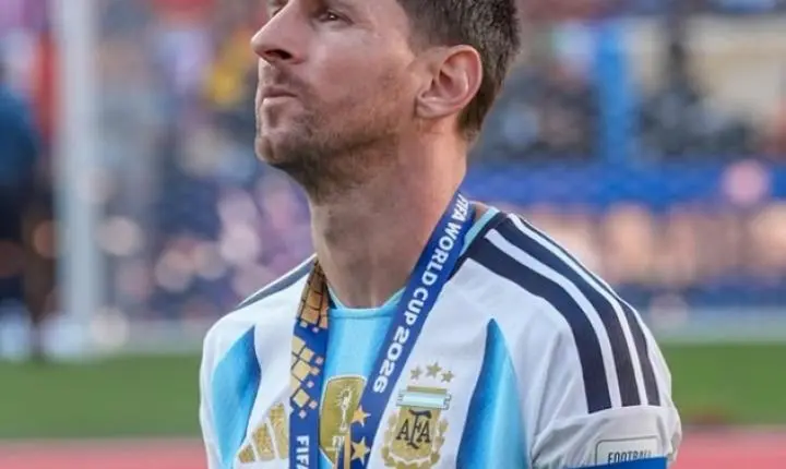 Messi anuncia aposentadoria da seleção argentina: “Dói na alma”