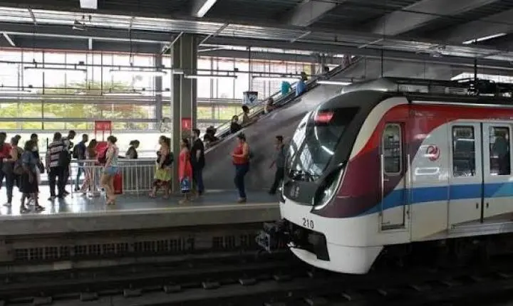 Metrô de Salvador terá vagões preferenciais para mulheres durante o mês de agosto 