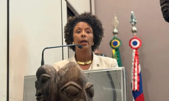 Ministra da Igualdade racial conta sobre ações do MIR para a população negra da Bahia