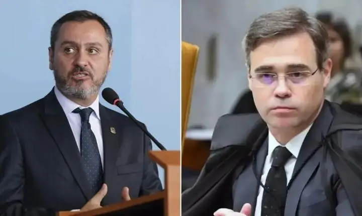 Ministro André Mendonça determina afastamento de diretor da PF 