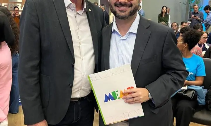 Ministro do Empreendedorismo visita projeto para empreendedoras do Subúrbio Ferroviário em Salvador