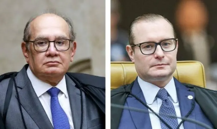 Ministros do STF recebem acesso integral a conteúdo do celular de Daniel Vorcaro
