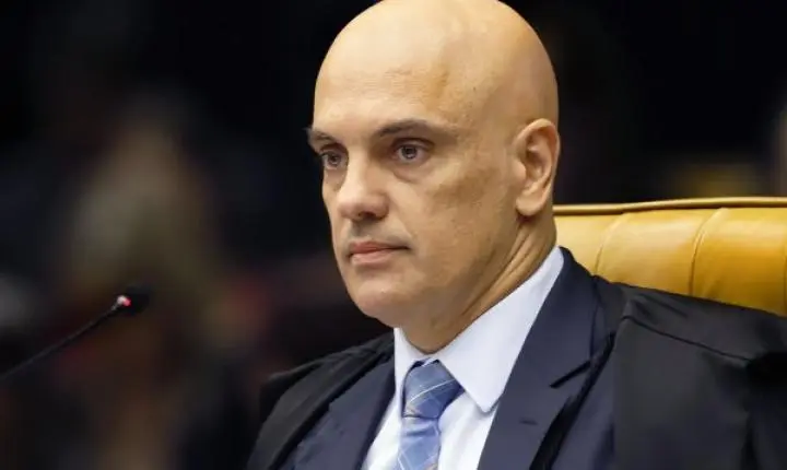 Moraes assume presidência do STF durante o recesso judicial