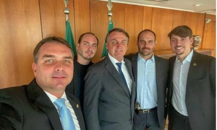 Moraes nega pedido para que filhos visitem Bolsonaro no Dia dos Pais
