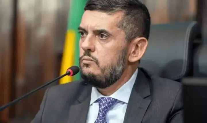Moraes vota para tornar réus Rodrigo Bacellar e TH Joias por vazar operação contra o CV