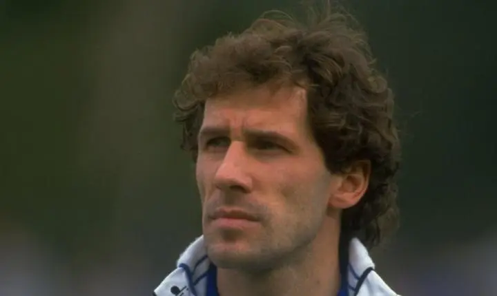 Morre Franco Baresi, lenda do Milan e campeão do mundo com a Itália, aos 66 anos