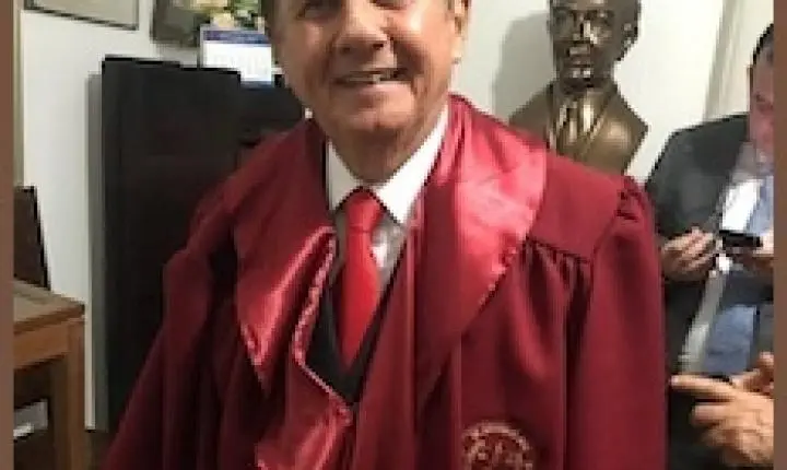 Morre o jurista e professor José Antônio Cézar Santos, um dos nomes de referência do Direito baiano