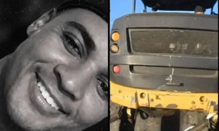 Motociclista morto em acidente em Salvador era filho do cantor Lazinho do Olodum