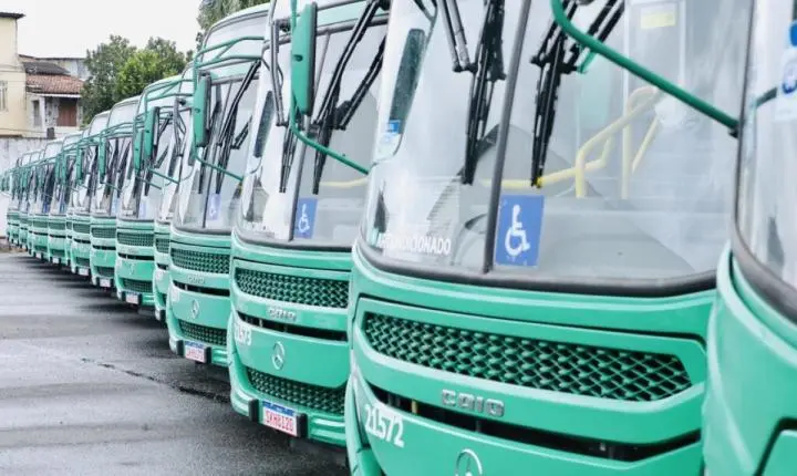 MP-BA investiga falhas no transporte público de Salvador durante o Carnaval de 2026