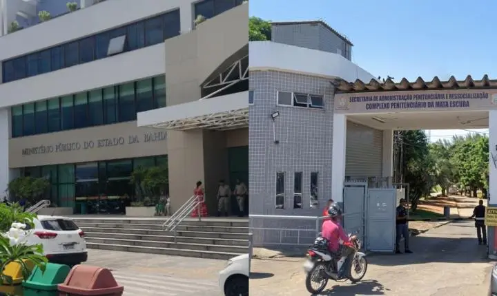 MP-BA investiga se transferência de presos foi vingança após denúncia de maus-tratos no Presídio Lemos Brito, em Salvador