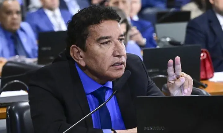 MP denuncia Magno Malta por tapa em técnica de enfermagem em hospital de Brasília