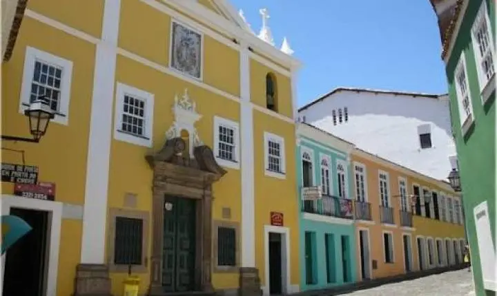 MPF entra com ação para evitar desabamento de igreja no Pelourinho