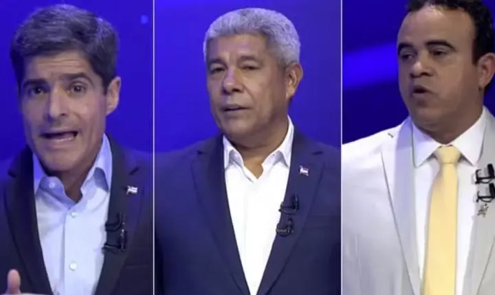 No 4° dia de campanha, principais candidatos reduzem compromissos à capital baiana 