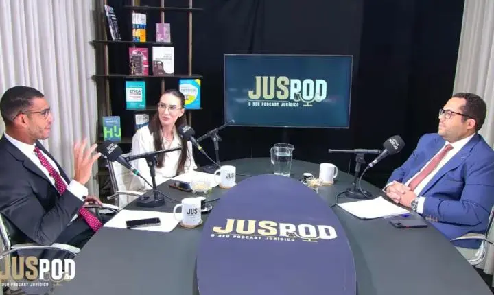 No JusPod, advogado Eliel Marins avalia decisão do STF sobre Lei de Improbidade: 