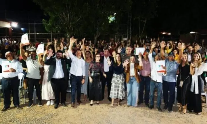 Núcleo de Regularização Fundiária do TJ-BA atinge o marco de 40 mil matrículas abertas em quatro anos 