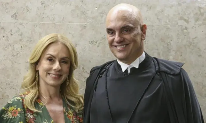 OAB abre processo disciplinar contra escritório da esposa de Alexandre de Moraes em Brasília