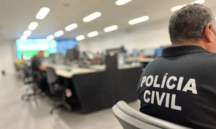 Operação da Polícia Civil prende 53 suspeitos de estelionato em uma semana 