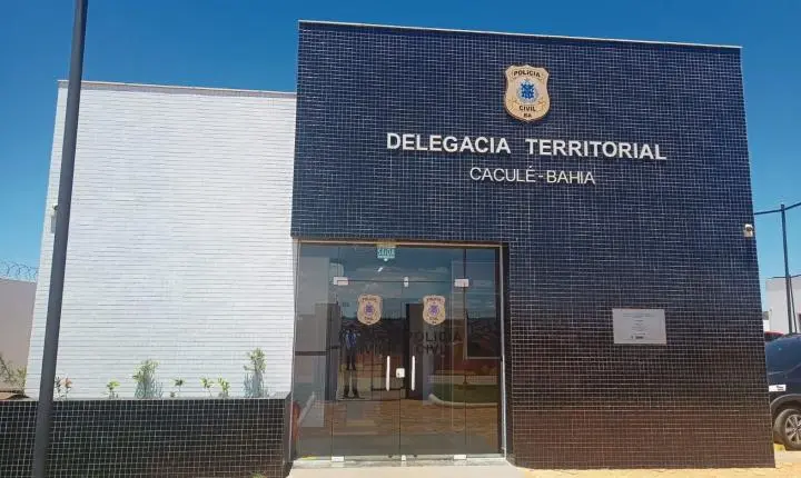 Operação prende homem que estuprou criança de 7 anos no Sertão Produtivo