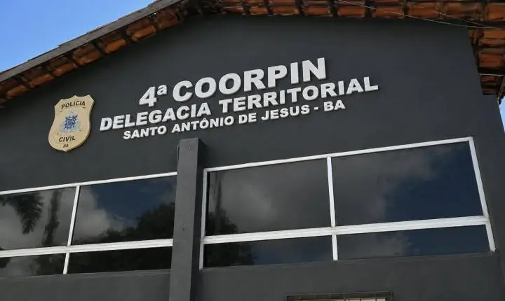 Operação prende líder de organização criminosa de SAJ em Valença