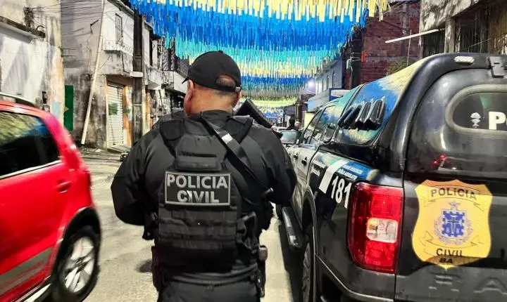 Operação 'Véu de Areia' bloqueia R$ 49,6 mi e mira lavagem de dinheiro em cinco estados