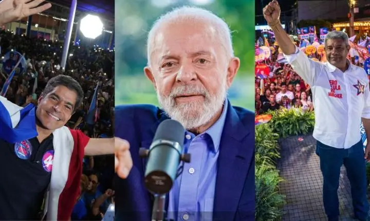 Opinião: ACM Neto depende do voto em Lula para ser eleito, por isso Jerônimo tentar evitar 